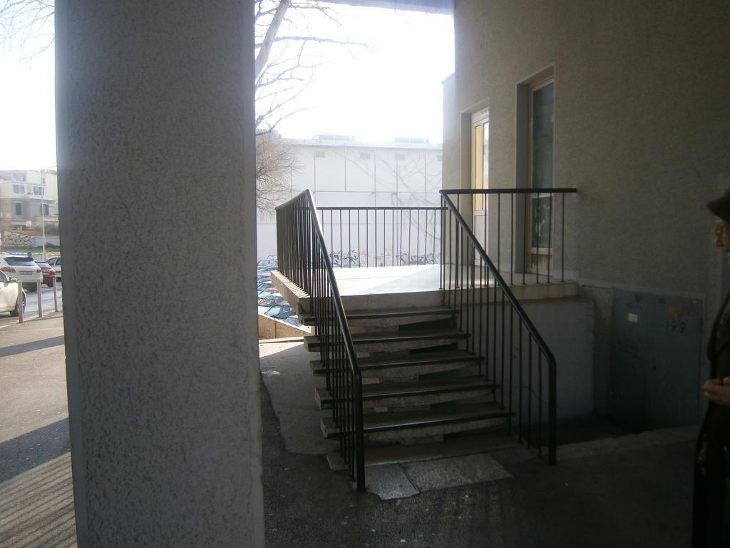 Neva Rooms Split Chambre photo