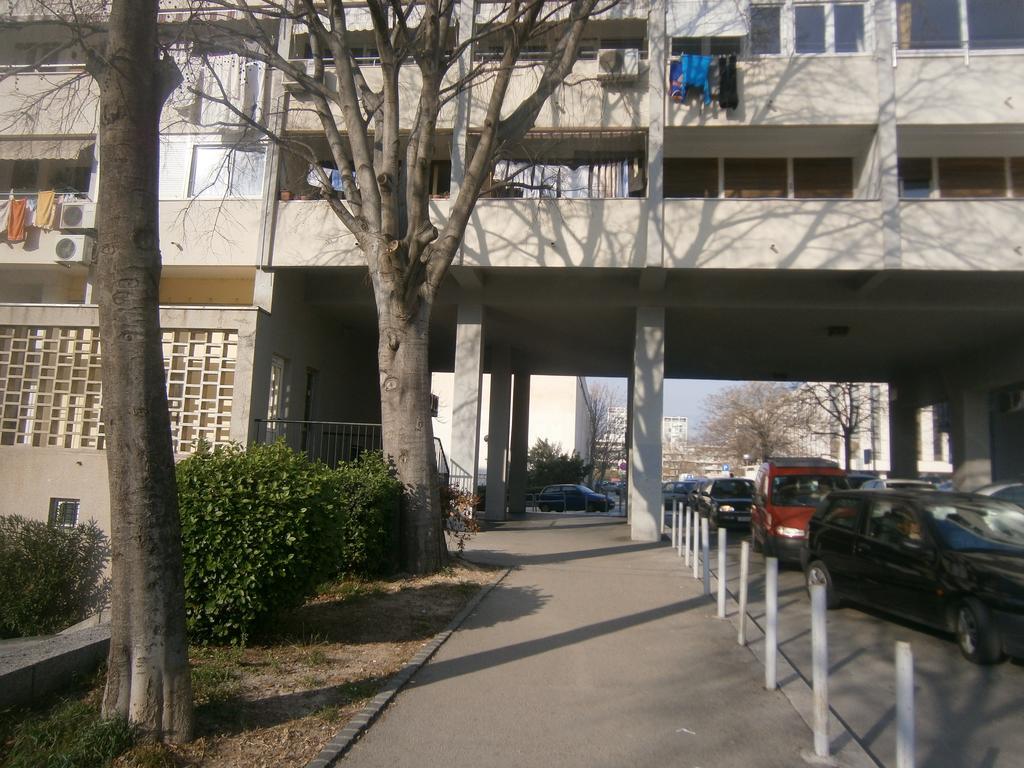 Neva Rooms Split Chambre photo
