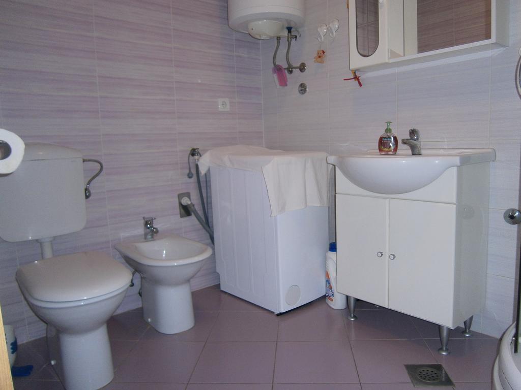 Neva Rooms Split Chambre photo