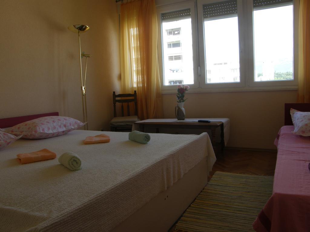 Neva Rooms Split Extérieur photo