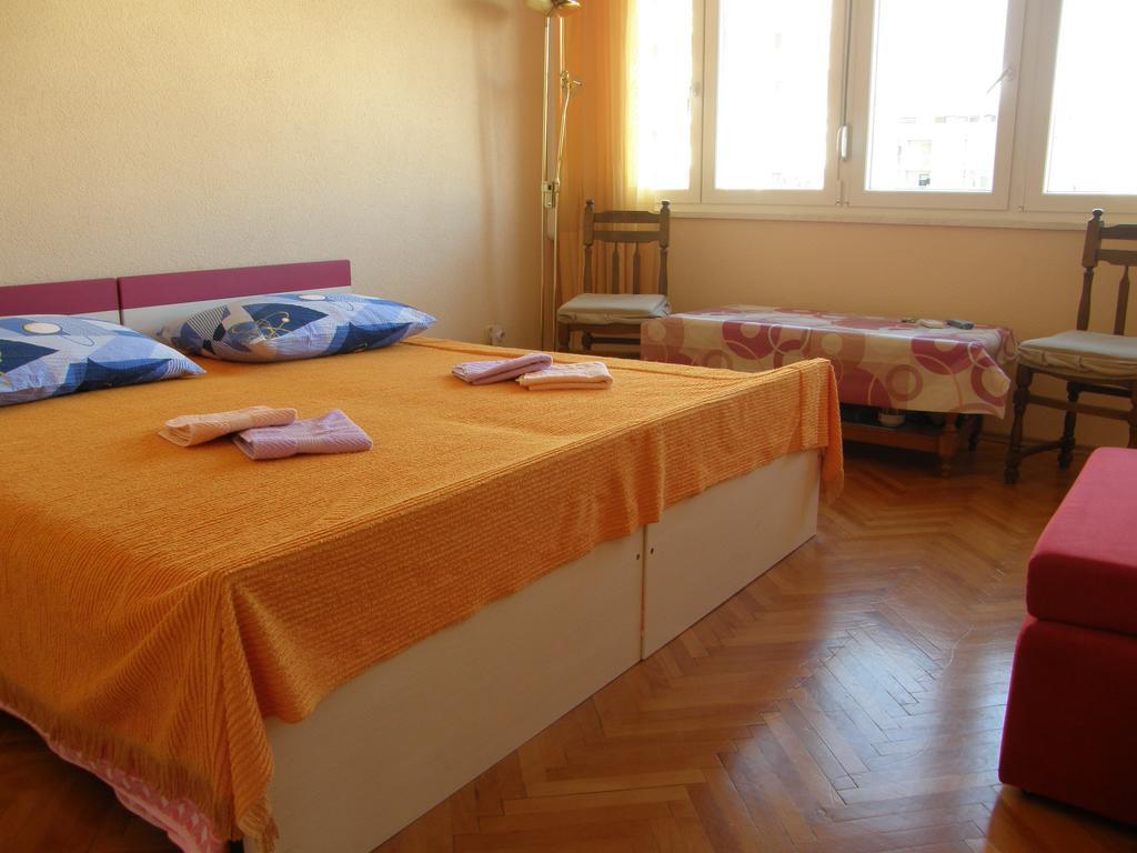 Neva Rooms Split Extérieur photo