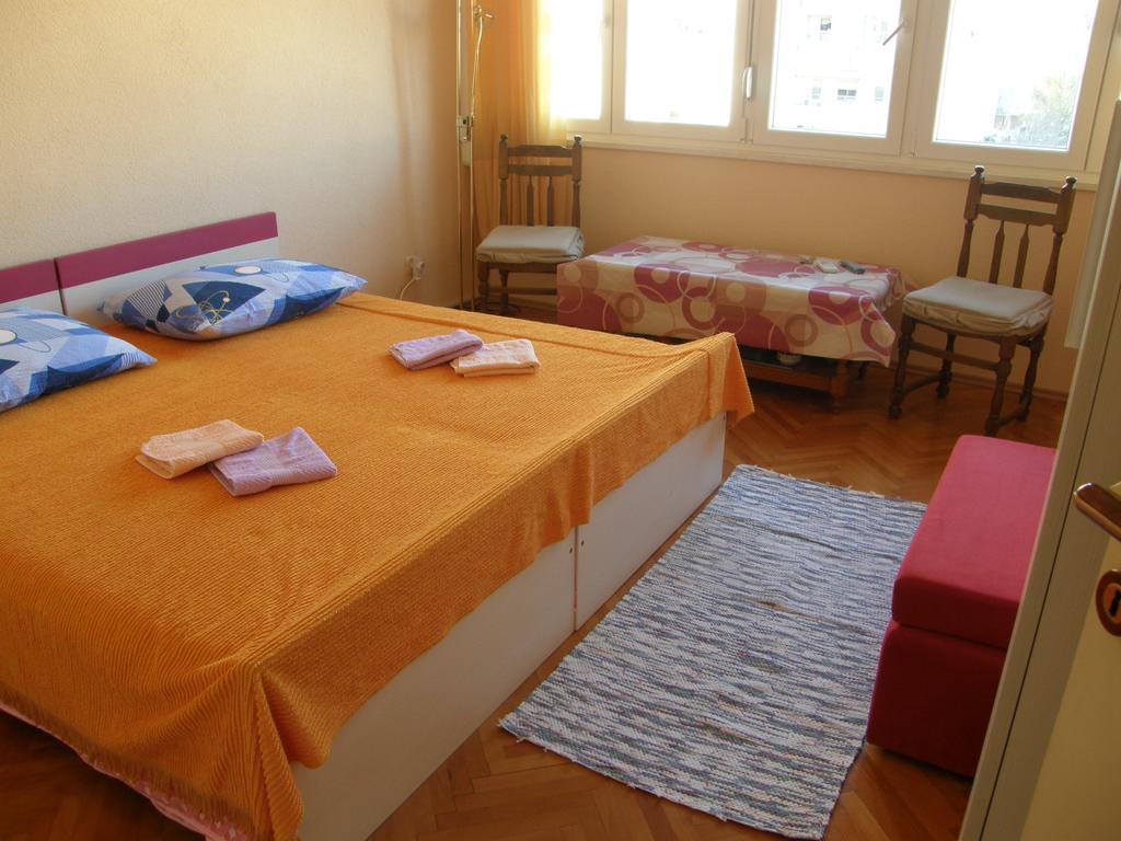 Neva Rooms Split Extérieur photo