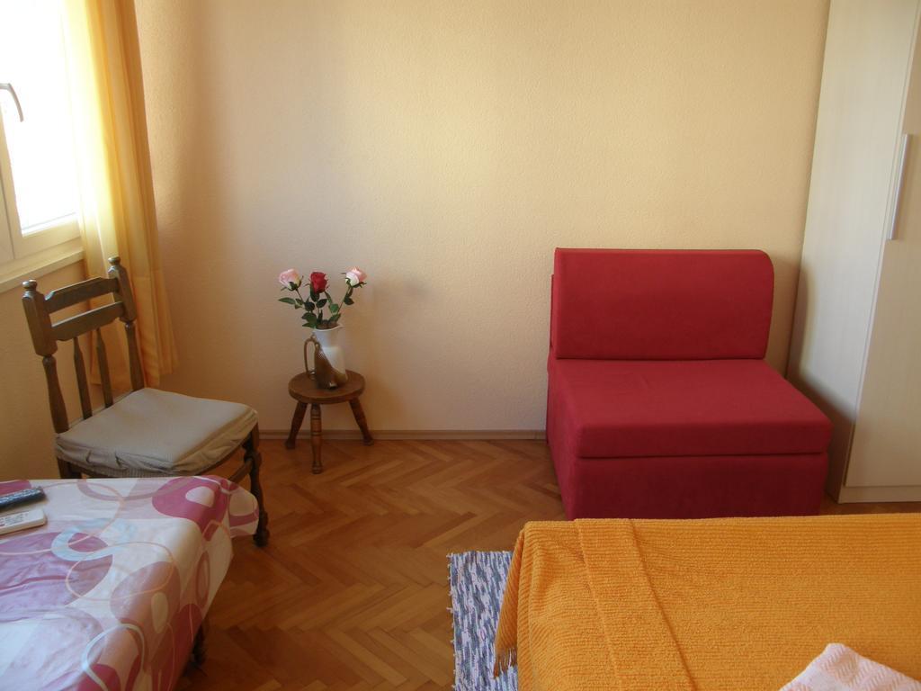 Neva Rooms Split Extérieur photo