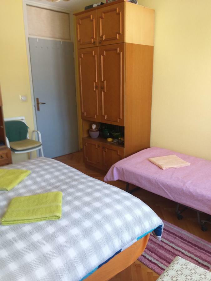 Neva Rooms Split Extérieur photo