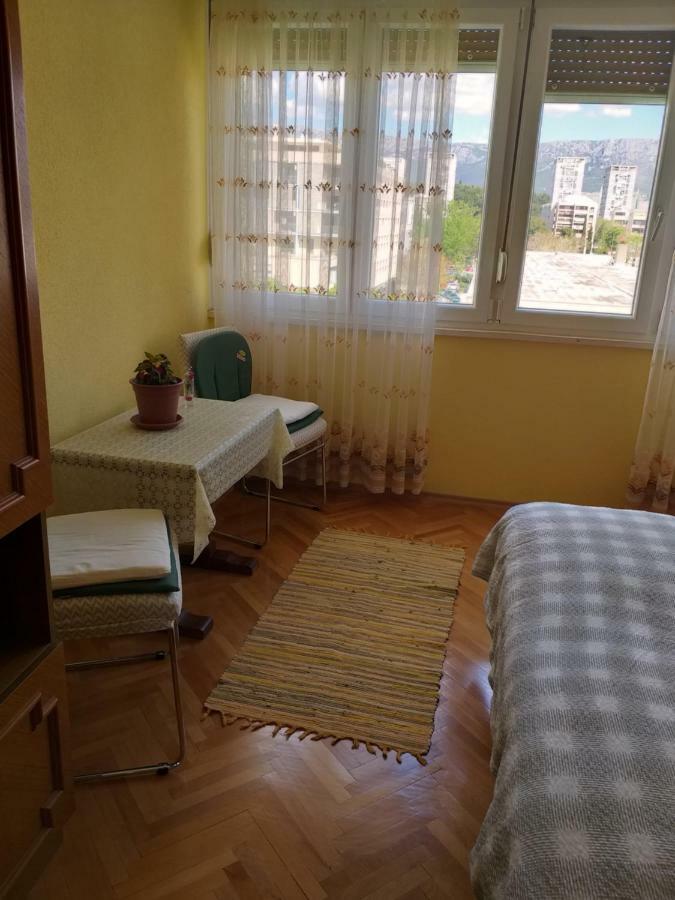 Neva Rooms Split Extérieur photo