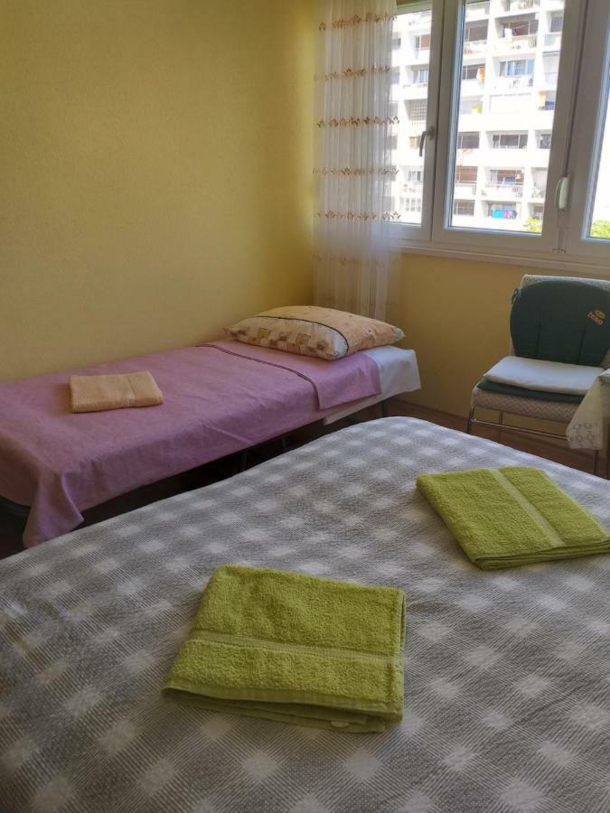 Neva Rooms Split Extérieur photo